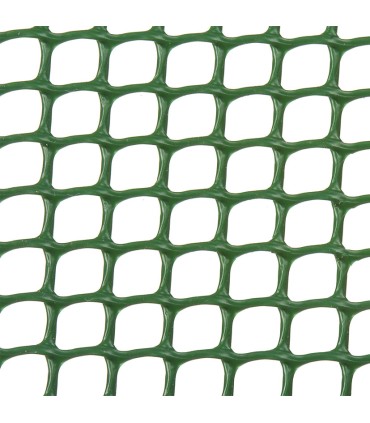 MALLA CUADRADA 10X10 VDE.25M. 300 GR/M2