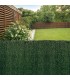 SETO ARTIFICIAL 1X3 MTS. HOJA FINA