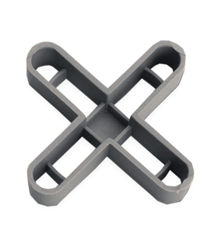 CRUCETA PARA JUNTAS 10 MM 50 PZAS RUBI