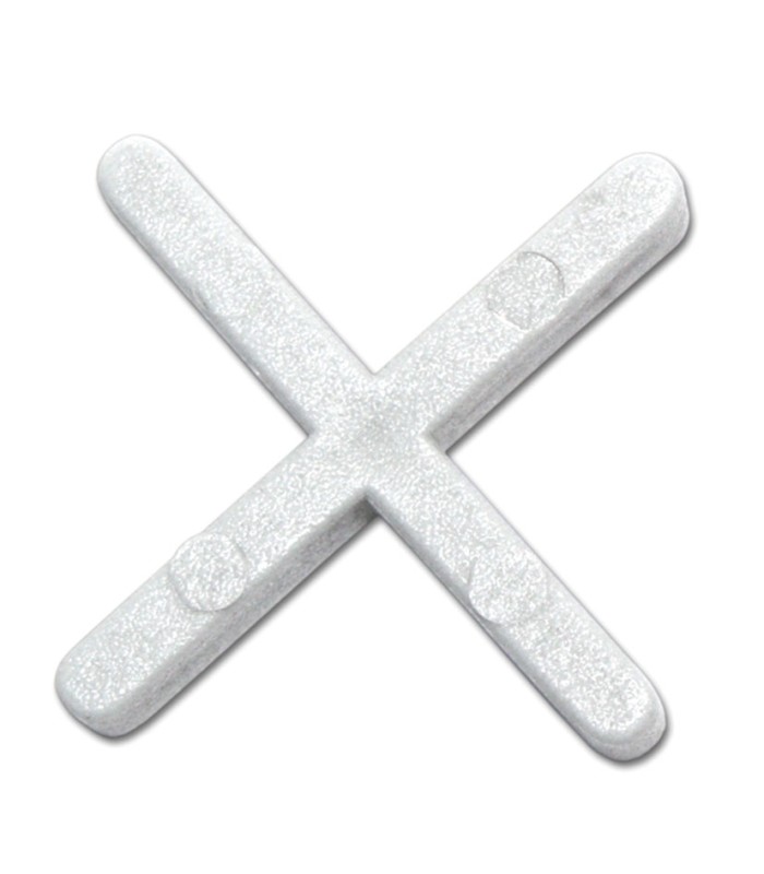 CRUCETA PARA JUNTAS 3 MM 200 PZAS RUBI