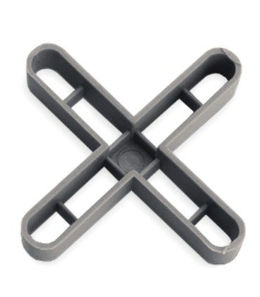 CRUCETA PARA JUNTAS 7 MM 100 PZAS RUBI