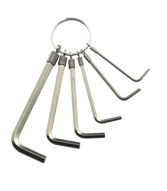 LLAVE ACOD.ALLEN C/LL.JGO.6 RATIO