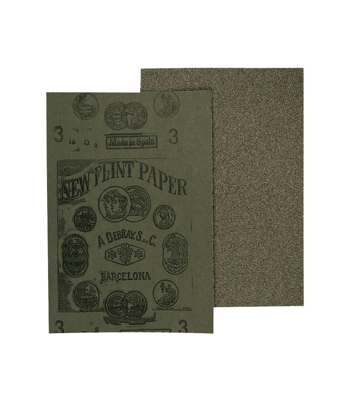 ABRASIVO PAPEL LIJA MEDALLAS Nº4