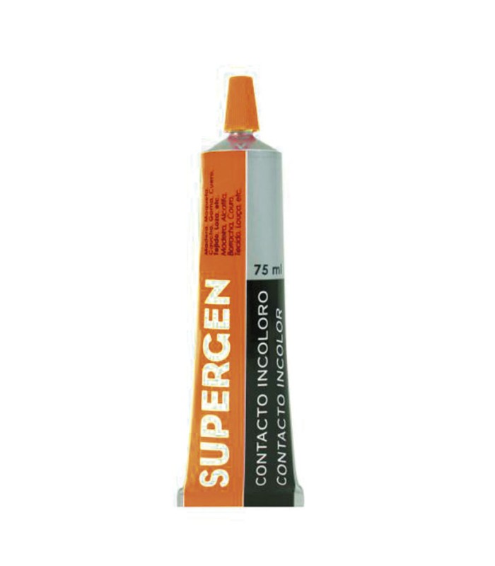 ADHES.CONTAC.SUPERGEN INCOLORO 75ML