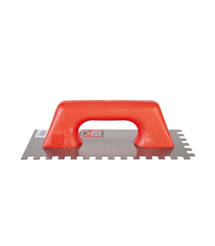 LLANA/PEINE ACERO 28 CM.(10X10) RUBI