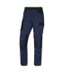 PANTALON STRECH M2PA3STR AZUL-NAR T/L