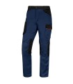 PANTALON STRECH M2PA3STR AZUL-NAR T/XL