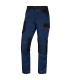 PANTALON STRECH M2PA3STR AZUL-NAR T/XXL