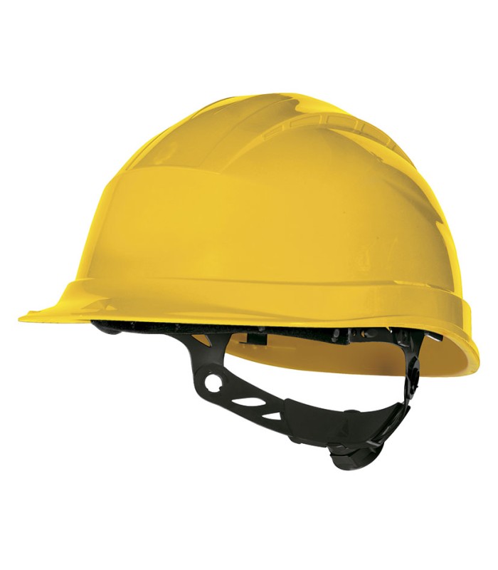 CASCO OBRA 3 BANDAS TEXTILES 8 PUNTOS AM