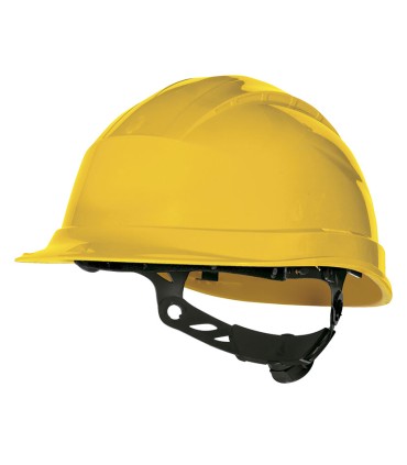 CASCO OBRA 3 BANDAS TEXTILES 8 PUNTOS AM