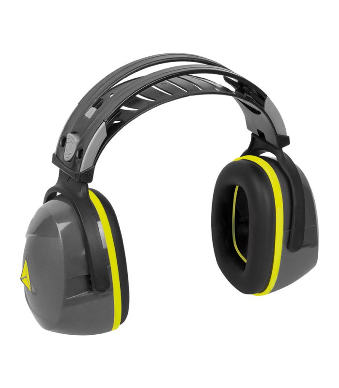 PROTECTOR AUDITIVO INTERGRADOS GRIS/AMA