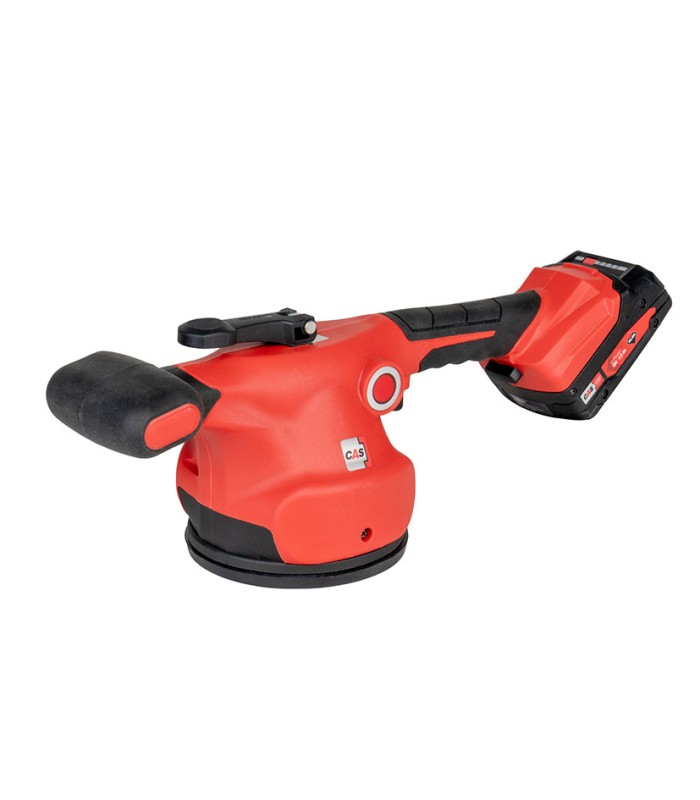 VIBRADOR CERAMICA QUAKE ENERGY CAS RUBI