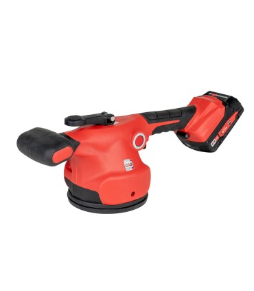 VIBRADOR CERAMICA QUAKE ENERGY CAS RUBI