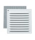 REJILLA VENTILACION AL 10X10 C/MOSQ BCA