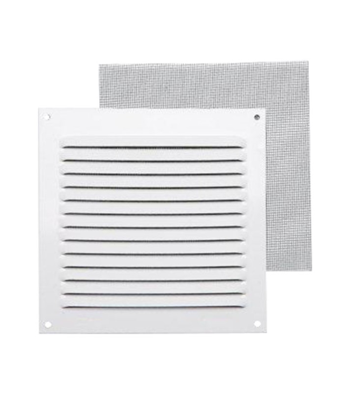 REJILLA VENTILACION AL 15X15 C/MOSQ BCA