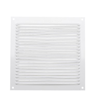REJILLA VENTILACION ALUM.17X17 0.6MM BCA