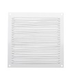 REJILLA VENTILACION ALUM.17X17 0.6MM BCA