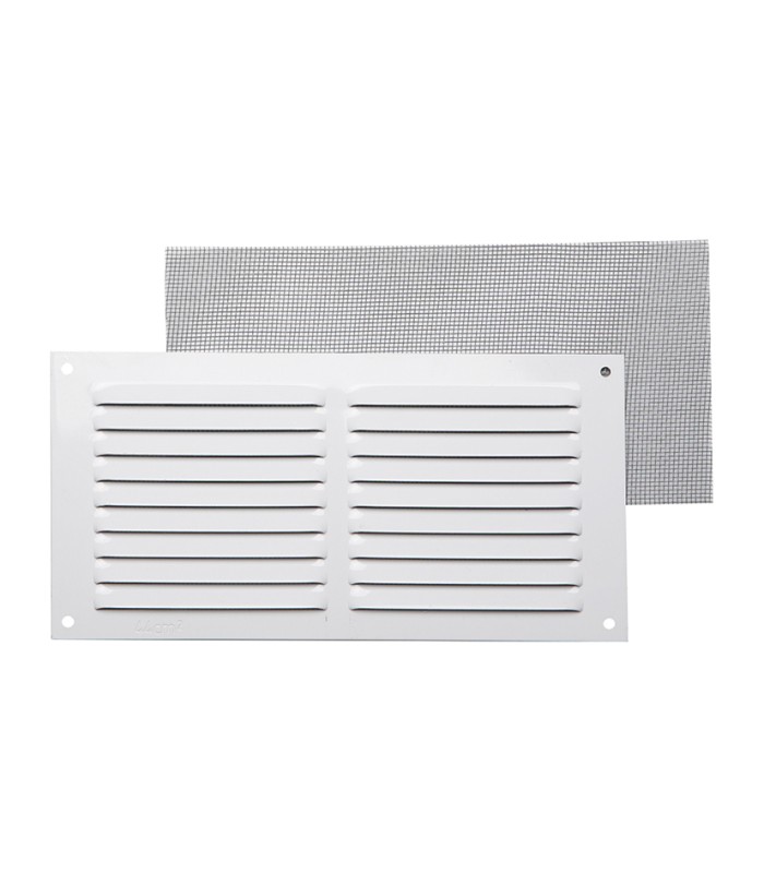 REJILLA VENTILACION AL 10X20 C/MOSQ BCA