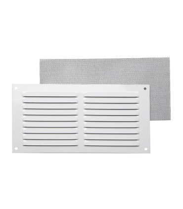 REJILLA VENTILACION AL 10X20 C/MOSQ BCA