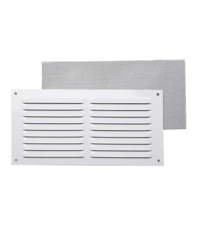 REJILLA VENTILACION AL 15X30 C/MOSQ BCA