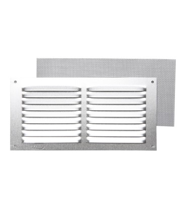 REJILLA VENTILACION AL 10X20 C/MOSQ PLAT