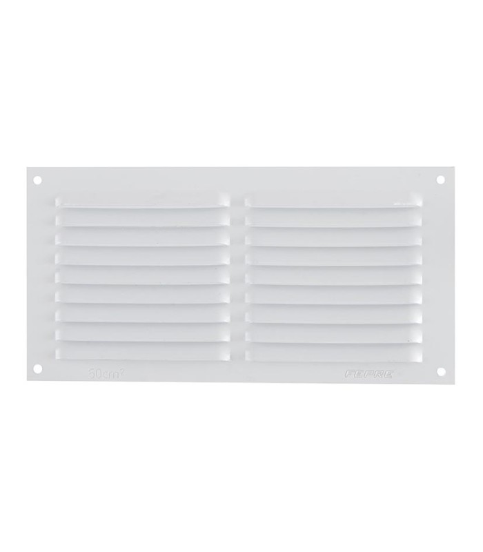 REJILLA VENTILACION ALUM.10X20 0.6MM BCA