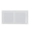 REJILLA VENTILACION ALUM.10X20 0.6MM BCA