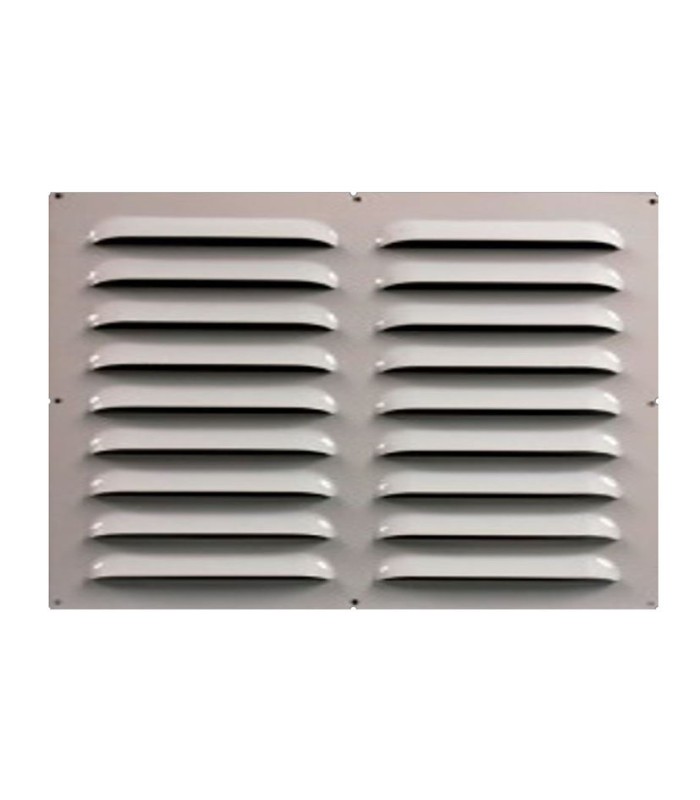 REJILLA VENT AIRFLOW 30X25 1.5 C/MOSQ BL