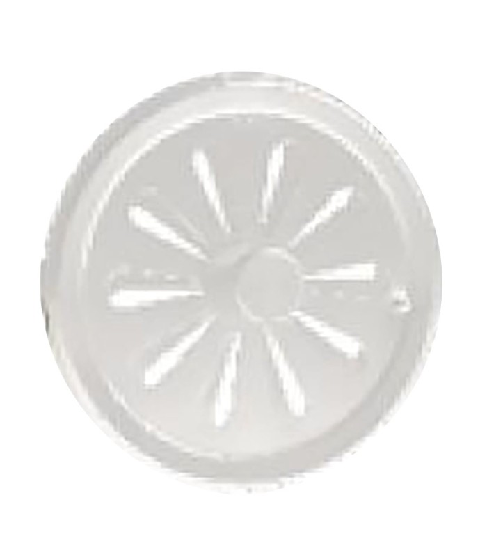 REJILLA EMPOTRAR A TUBO 12CM REGUL AL BL