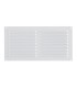REJILLA VENTILACION ALUM.15X30 0.6MM BCA
