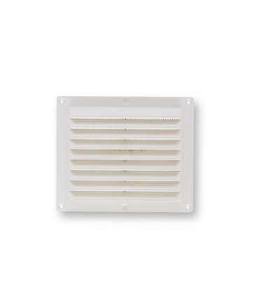 REJILLA ATORNILLAR ABS+MOSQ. 14,6X17,5CM