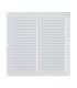 REJILLA VENTILACION ALUM.20X20 0.6MM BCA