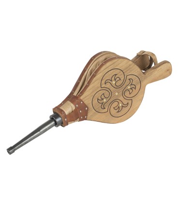 FUELLE PARA AVIVAR FUEGO. SCAY.