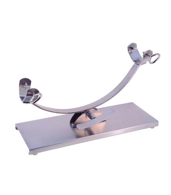 JAMONERO INOX. MOD. CORREDERA F.CORTES