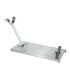 JAMONERO C PLEG.  BASE INOX 500 F.CORTES