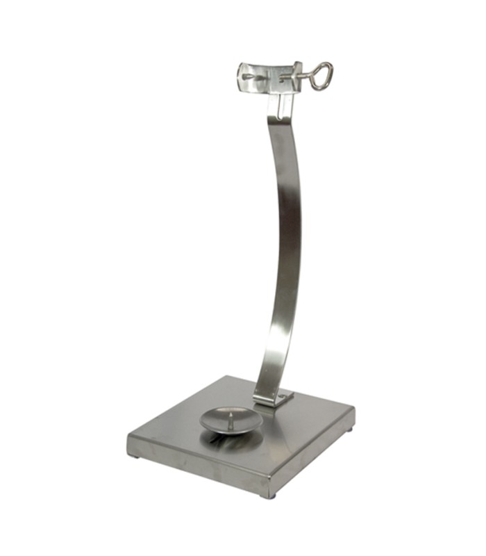 JAMONERO VERTICAL MOD.C BASE INOX.