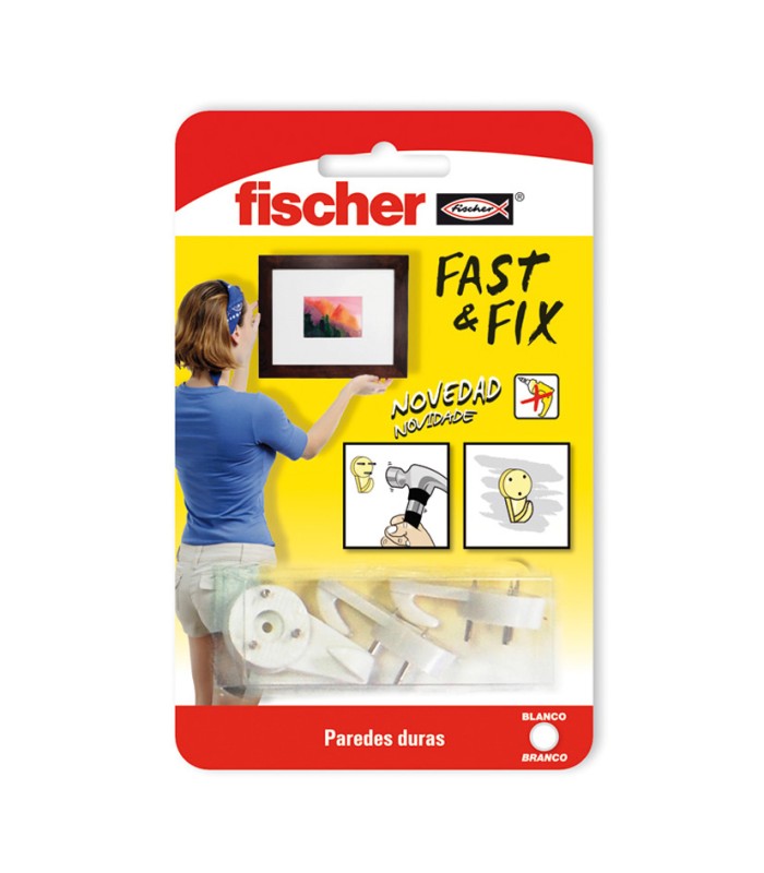 COLGADOR 3 PUNTAS ESPECIAL CUADROS