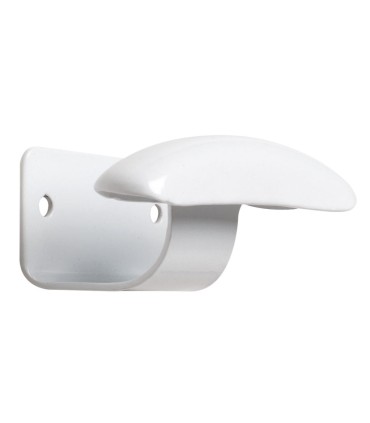 PERCHA METÁLICA MOD. SPORT. BLANCA.