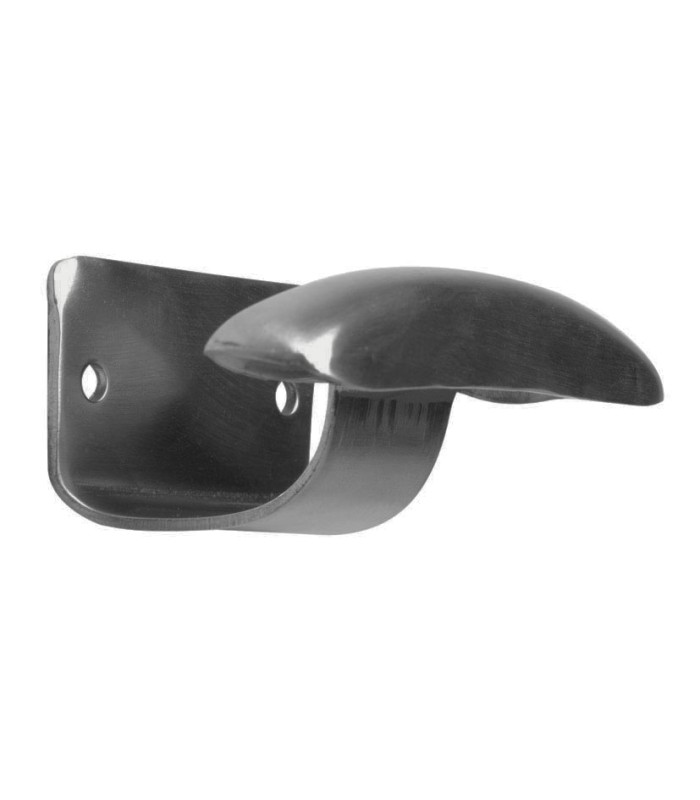 PERCHA METÁLICA MOD.SPORT. A.INOX MATE.