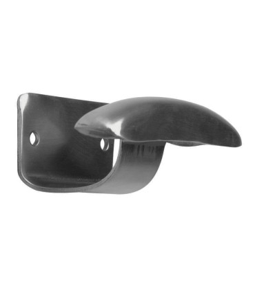 PERCHA METÁLICA MOD.SPORT. A.INOX MATE.