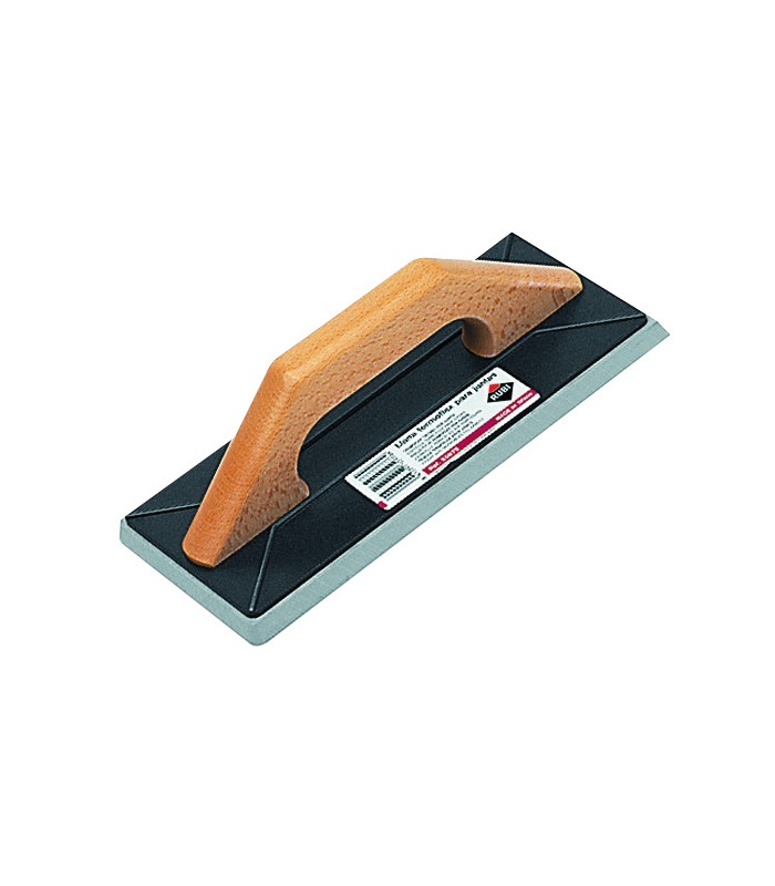 LLANA DE GOMA TERMOFLEX-MEDIA RUBI