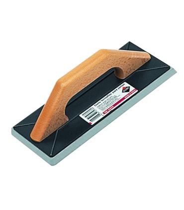 LLANA DE GOMA TERMOFLEX-MEDIA RUBI