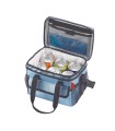 NEVERA FLEXIBLE 5,5 L. AZUL