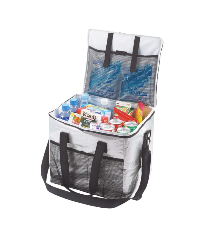 NEVERA FLEXIBLE 30 L. BLANCA