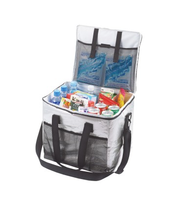 NEVERA FLEXIBLE 30 L. BLANCA