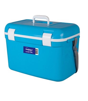 NEVERA RÍGIDA. 55X32,4X36,4 CM. 35 L