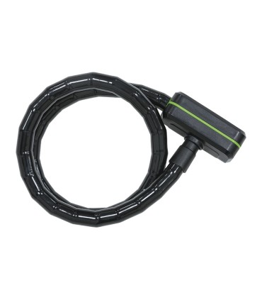 CANDADO CABLE BLINDADO 150 cm.