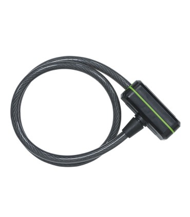 CANDADO CABLE Ø8 MM 60CM CITADEL