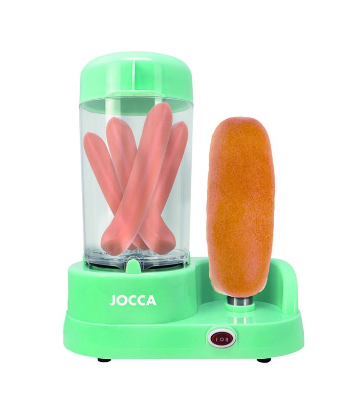 MAQUINA PERR. CALIENT. 350W TURQ JOCCA