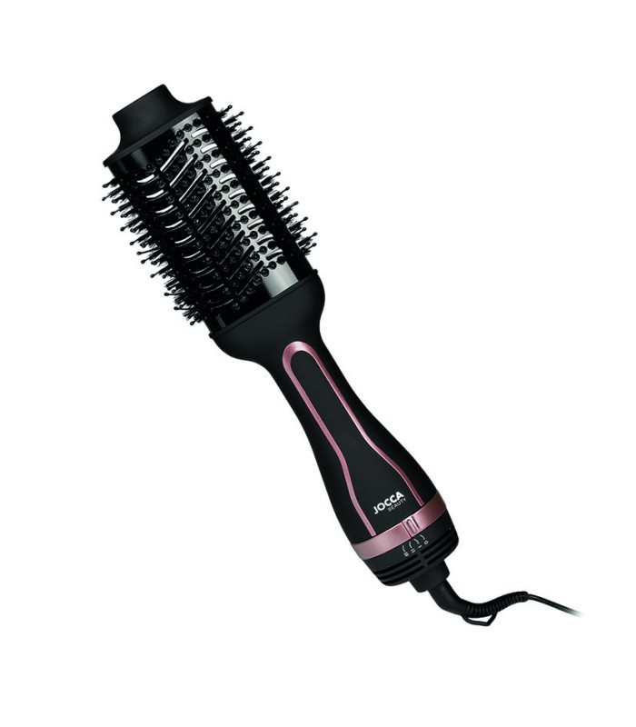 CEPILLO SECADOR NEGRO 1300W JOCCA
